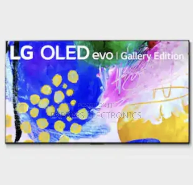 Call and Order for Oled77 G2. Oled Smart 77” Television · Photo 1