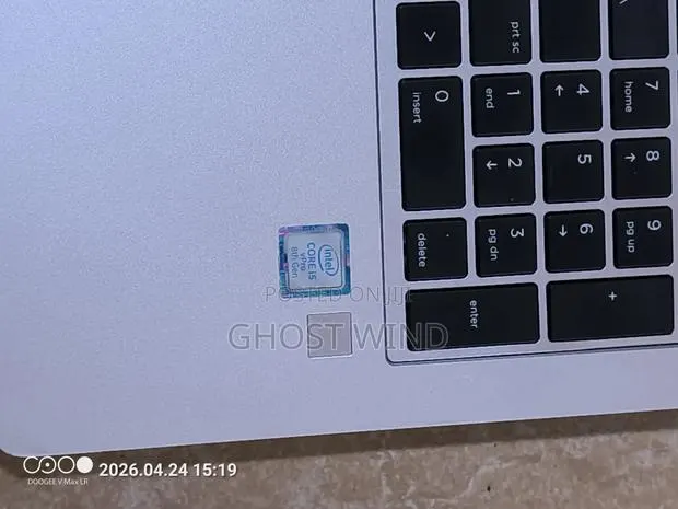 Laptop HP EliteBook 850 G6 8GB Intel Core i5 SSD 256GB · Photo 1