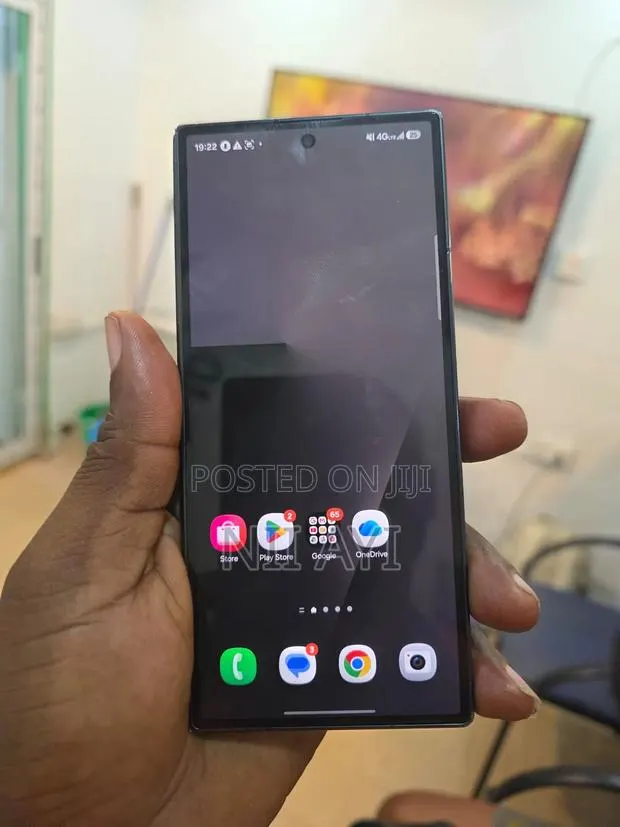 Samsung Galaxy Z Fold7 256 GB Gray · Photo 1