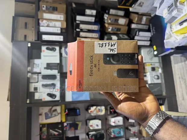 Amazon Fire Tv Stick 4k · Photo 1