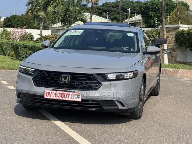 Honda Accord 2024 Blue · Photo 1