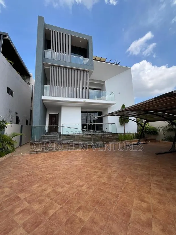 4bdrm House in Charclem Ventures, A&C Mall Area for rent · Photo 1