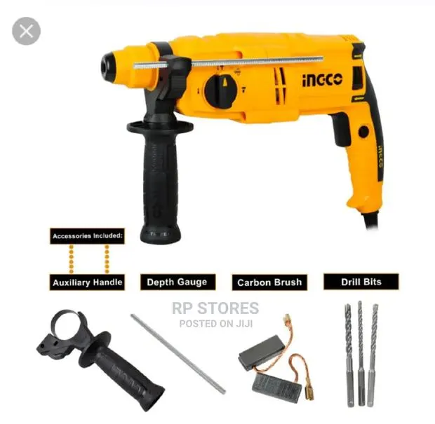Ingco Rotary Hammer 650 · Photo 1