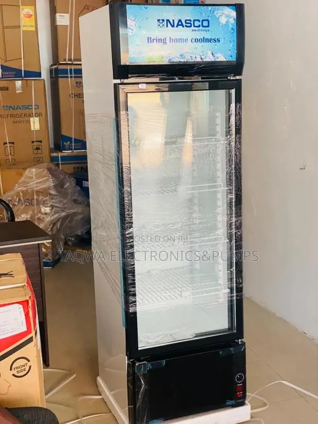 Nasco - 288-LTRS - Display - Fridge · Photo 1