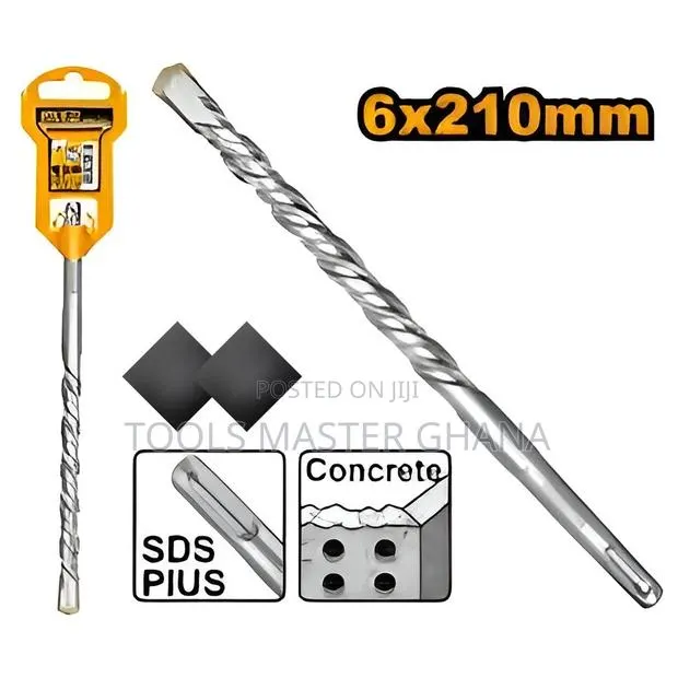 Sds Plus Hammer Drill - Dbh1210603c · Photo 1