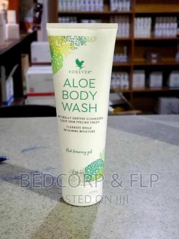 Buy Forever Aloe Body Wash · Photo 1