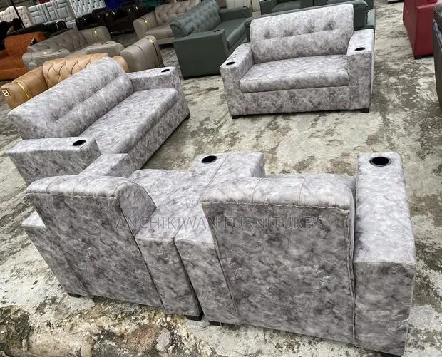 Python Design Sofa Sets (Payment After Delivery) · Photo 1