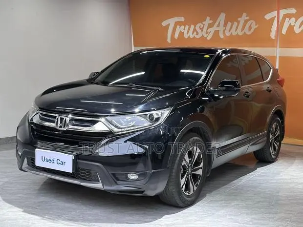 Honda CR-V 2020 Black · Photo 1