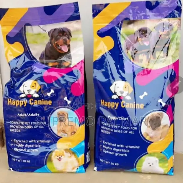 Happy Canine Puppy Complete Dog Food 20kg · Photo 1