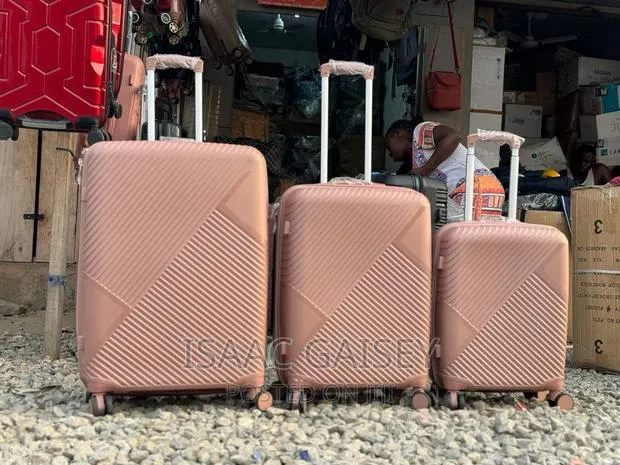 3set Anticrake Luggages/Travel Bags · Photo 1