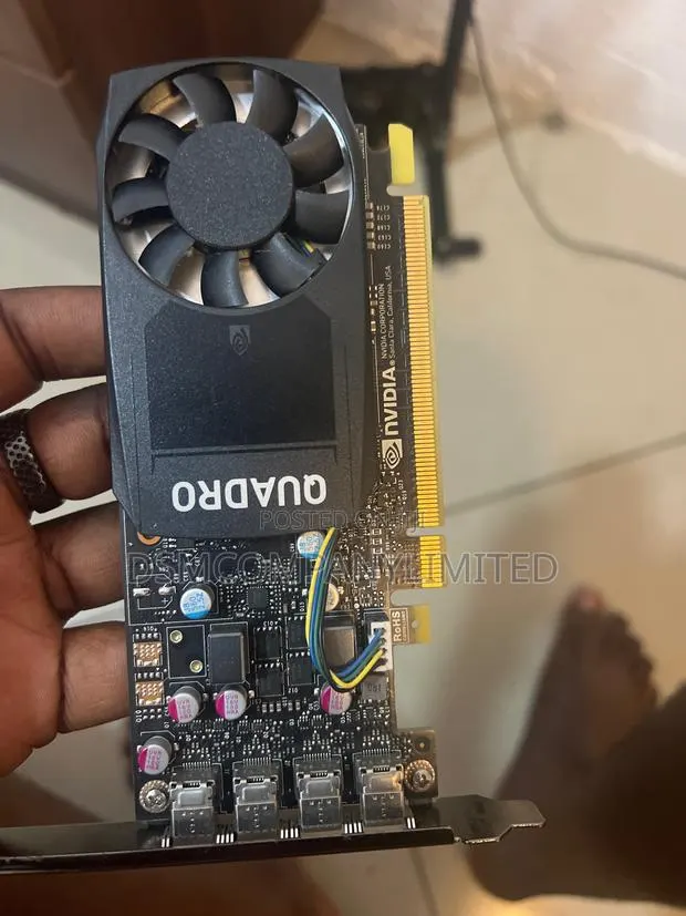 Nvidia Quadro P620 · Photo 1