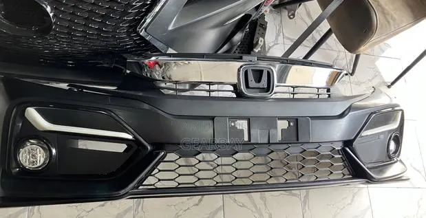 Honda Civic 2016 Turbo Bumper · Photo 1