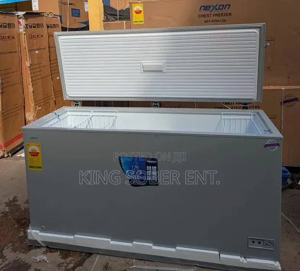 Nexon 700l Chest Freezer Ghc8600. · Photo 1