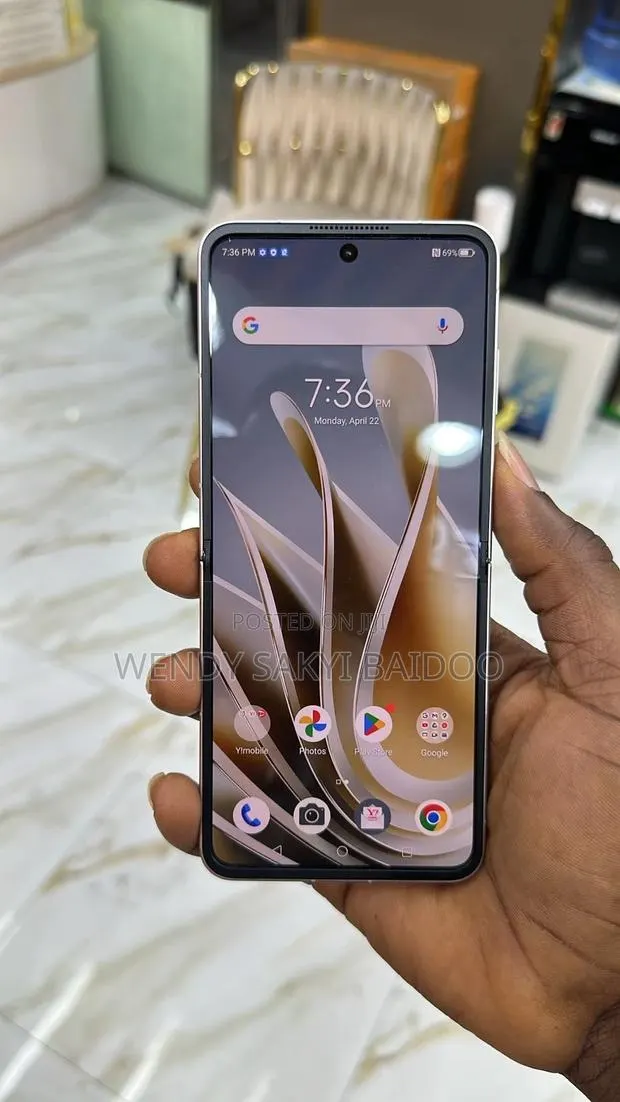 ZTE Libero 5G II 64 GB · Photo 1