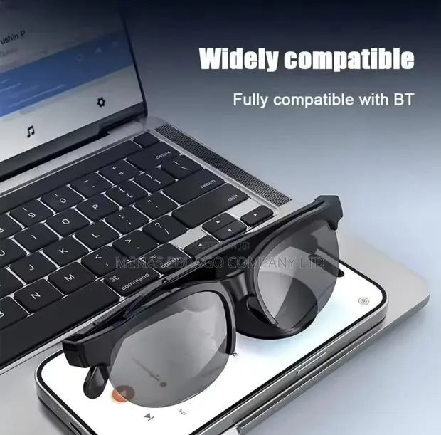 Lenovo New 2400mp Ai Smart Glasses · Photo 1