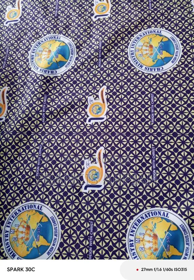 Digital Cloth · Photo 1