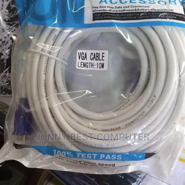 10meters VGA Cable · Photo 1