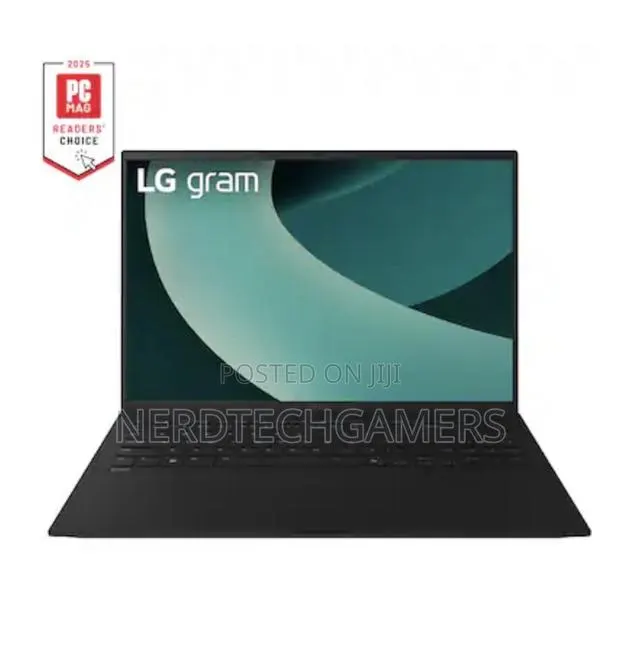 New Laptop LG Gram 15.6 16GB SSD 1T · Photo 1