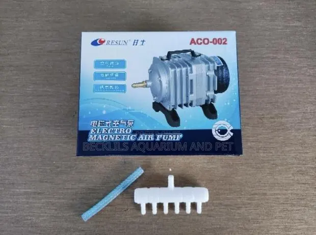 Resun Aco-002. Aerators/Airpump · Photo 1