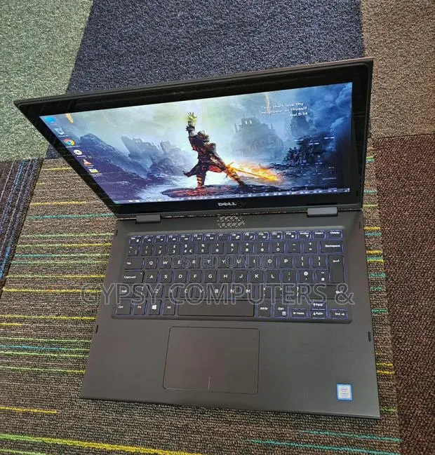 Laptop Dell Latitude 3390 2-in-1 8GB Intel Core i5 SSD 256GB · Photo 1