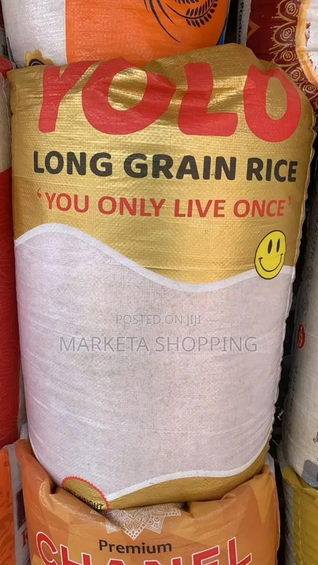 Yolo Long Grain Rice 45kg · Photo 1