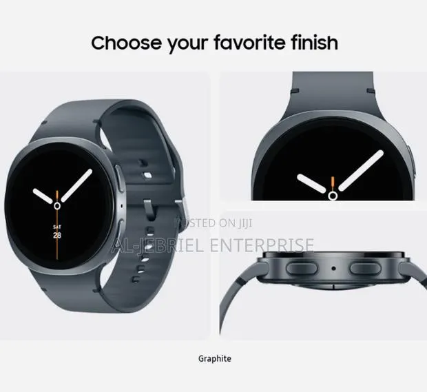 Samsung Galaxy Watch 8 · Photo 1