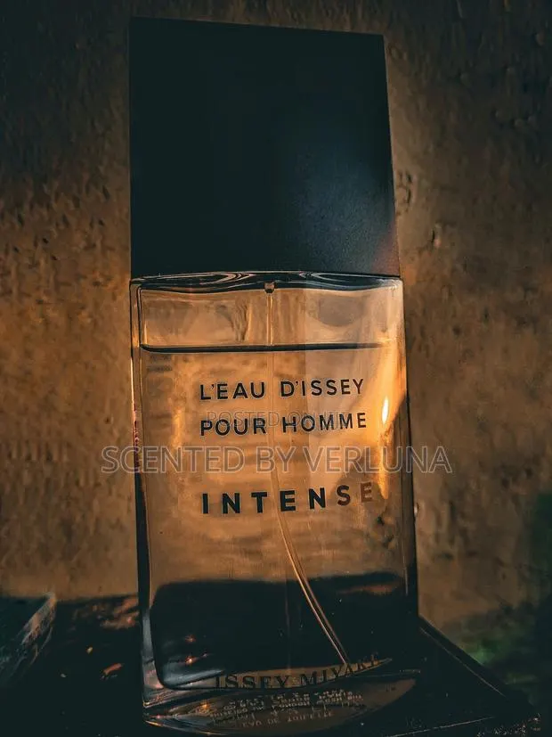 L’eau D’issey Miyake Intense Pour Homme · Photo 1