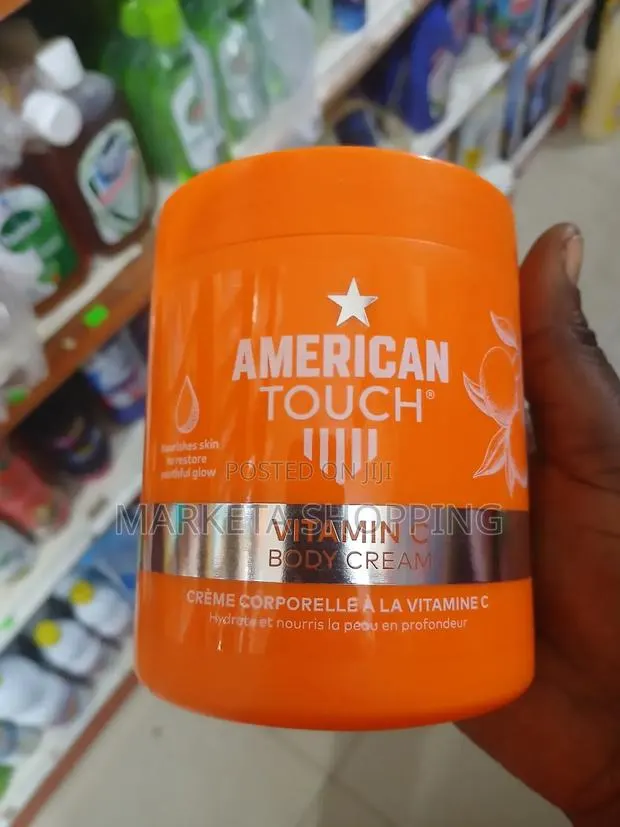 American Touch Body Cream 500ml · Photo 1