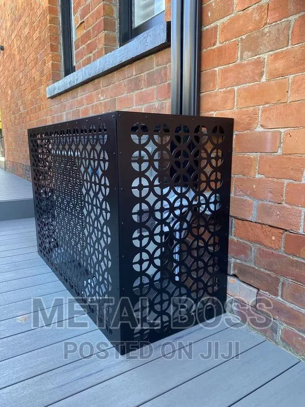 Air Conditioner Screen Guard · Photo 1