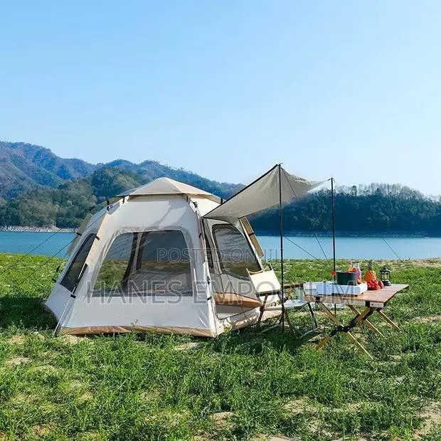Medium and Large Sized Camping Tent · Photo 1
