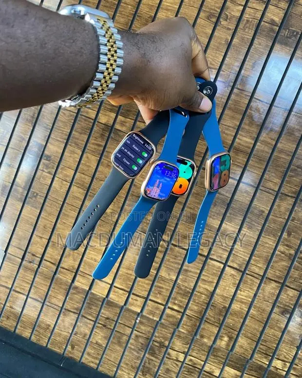 Watch 9pro (550 Cedis) · Photo 1