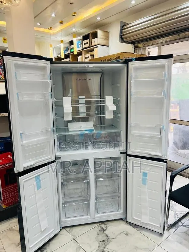 Buy Premium Pearl Pf-630mdbg-2gb Side by Side Fridge(482l) · Photo 1