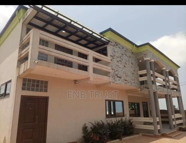 5bdrm House in Kasoa Old Barrier, Toll Booth for sale · Photo 1