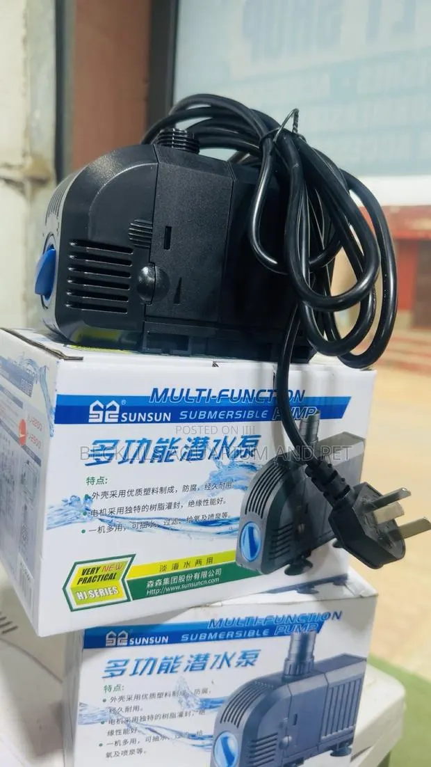 45 Watts Submersible Pump · Photo 1