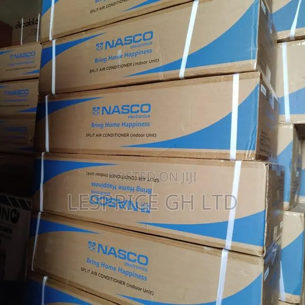 Monster Performance 1.5hp R410 Split Air Condition From Nasco · Photo 1