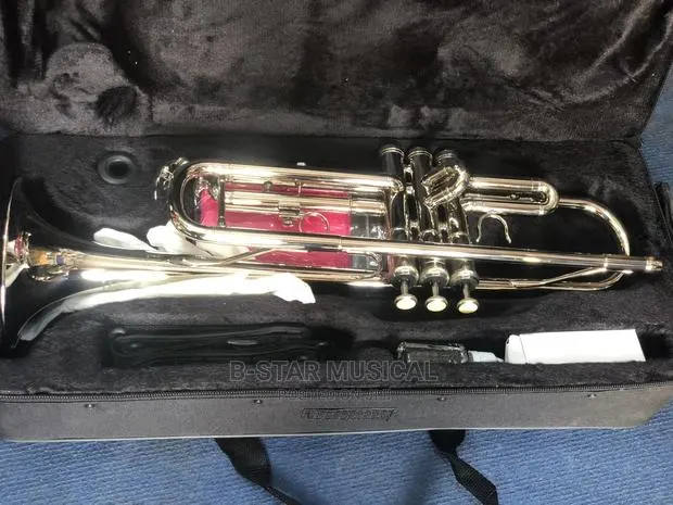 Yamaha Trumpet · Photo 1