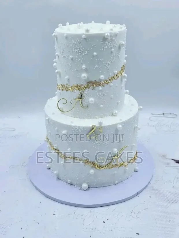 Wedding Cake · Photo 1