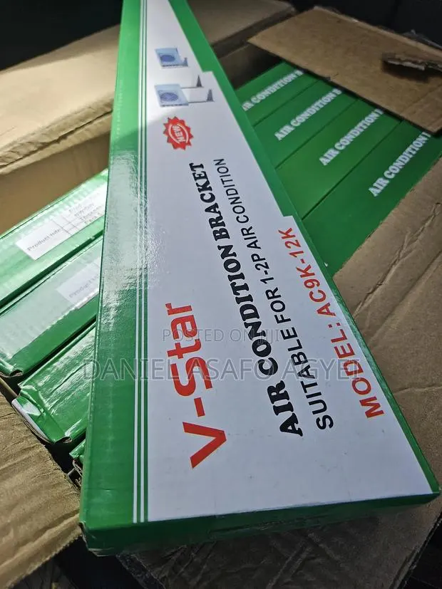 Air Condition Bracket Wholesale/ Retail · Photo 1