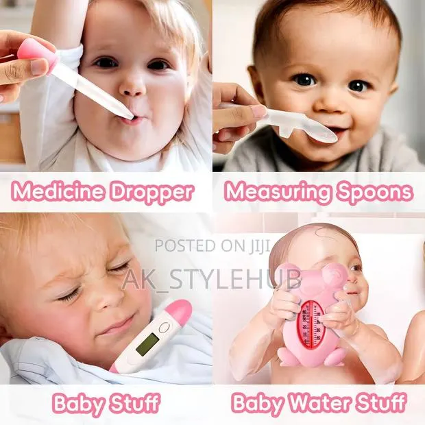 Baby Grooming Kit Pouch 13 Pieces · Photo 4