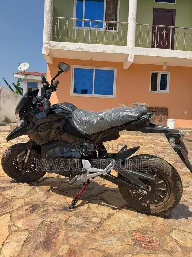 New Zongshen ZT6 2025 Black · Photo 1