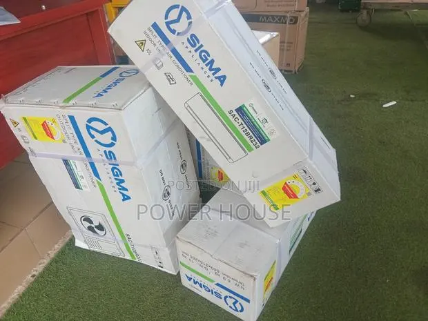 Get Your Sigma 1.5HP Air Conditioner Today – Cool, Comfortable · Photo 1