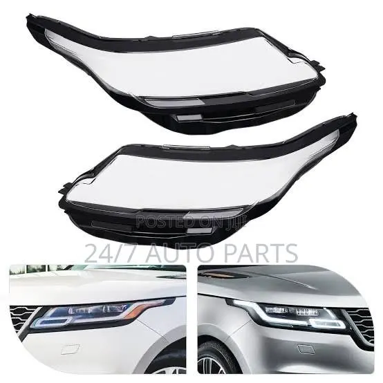 Range Rover Sports Headlight Cover · Photo 1