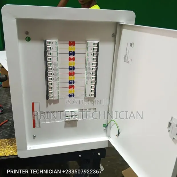 Electrical Works · Photo 5
