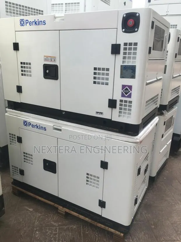 Perkins Generator · Photo 1
