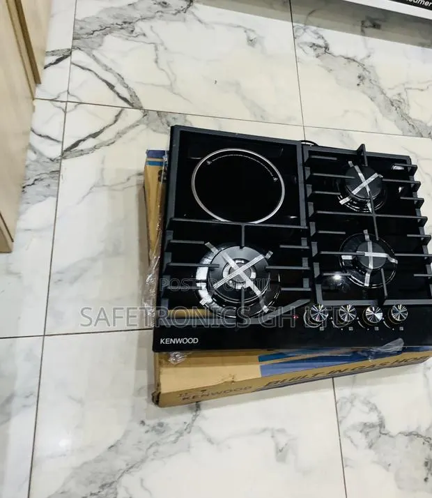 Design Great __ 60cm Inbuilt 3+1 Electric Kenwood Hob · Photo 1
