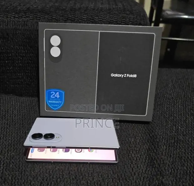 Samsung Galaxy Z Fold8 512 GB · Photo 1