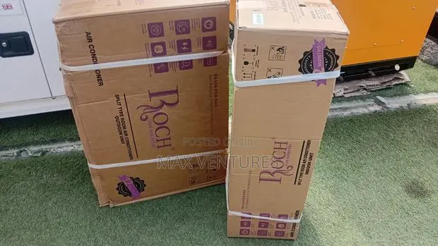 Roch 1.5HP AC – Sleek Design With Reliable Cooling Performance · Photo 1