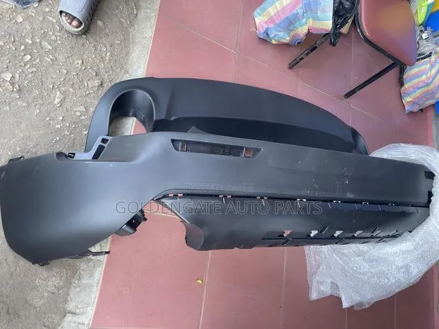 Mazda CX50 Back Bumper Top and Down · Photo 1