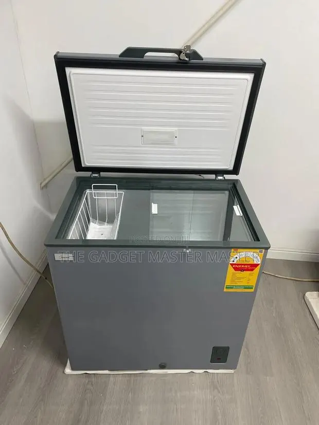 Gold Star Gsaf-200l Chest Freezer · Photo 1