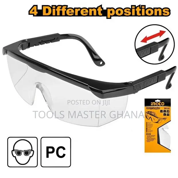 Safety Goggles - Hsg142 · Photo 1